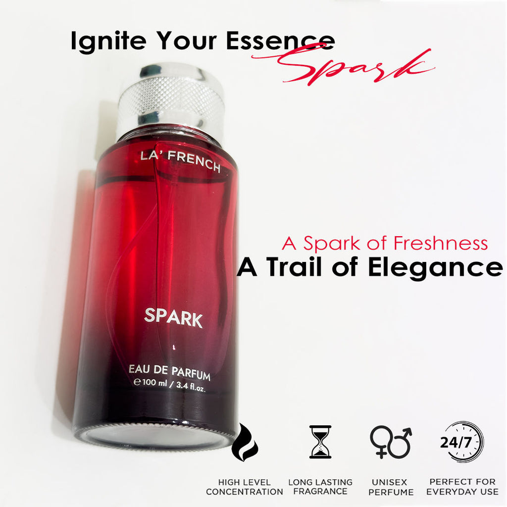 Spark Long Lasting Eau De Parfum