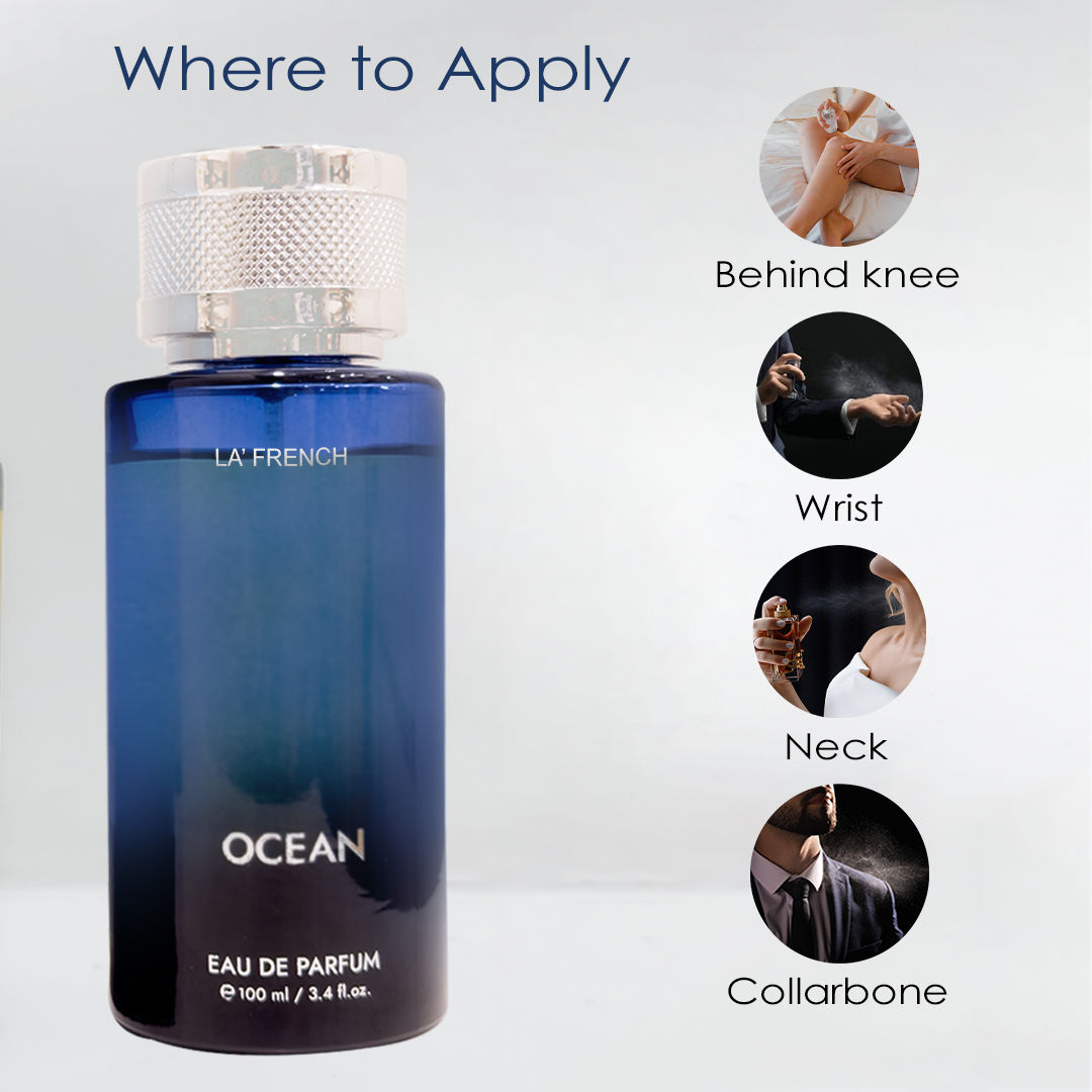 Ocean Long Lasting Eau De Parfum