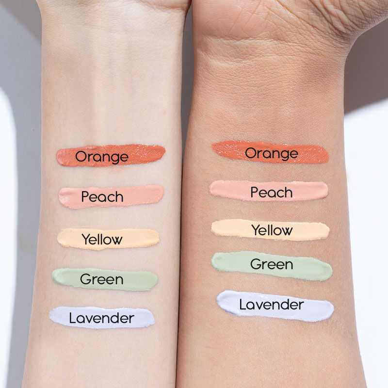 HD Liquid Colour Corrector