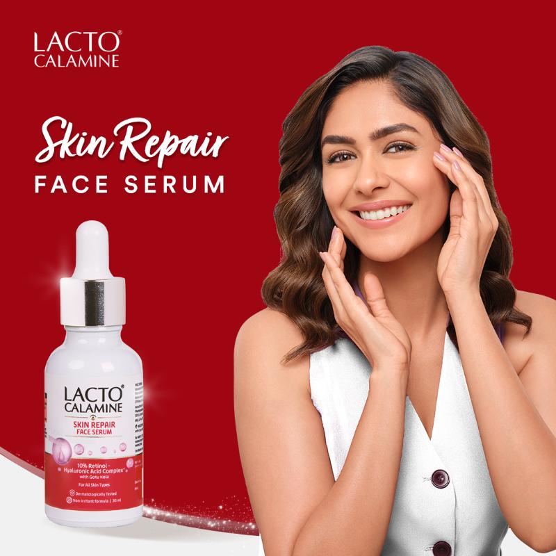 Skin Repair Face Serum