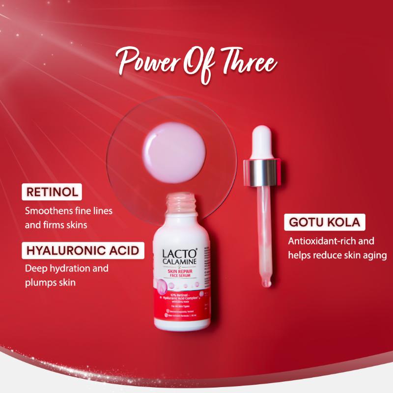 Skin Repair Face Serum