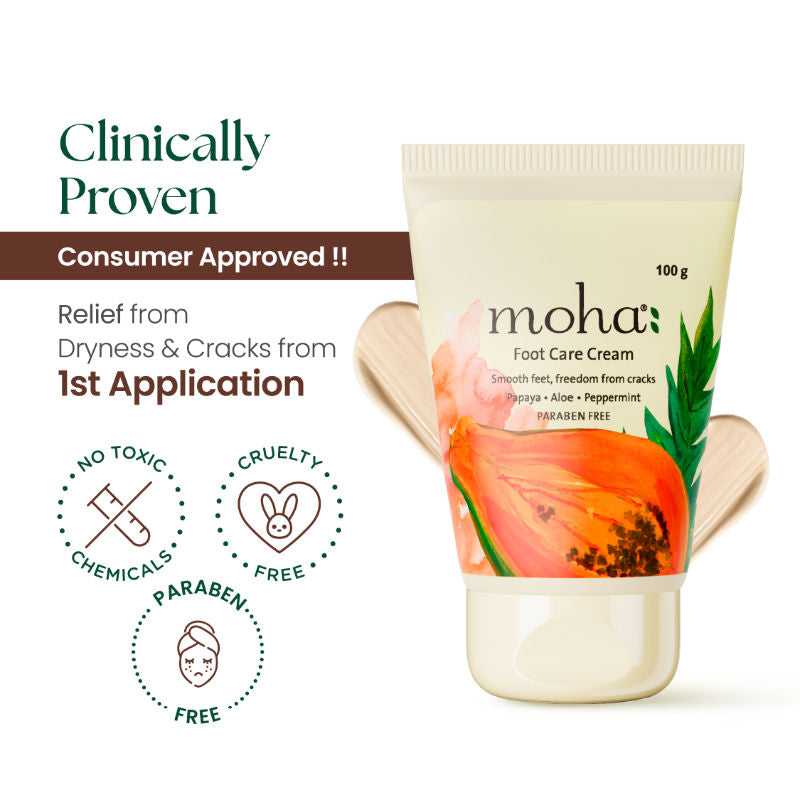 Foot Care Cream - 100g