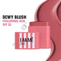 9to5 Hya Beach Edit Blush, SPF 30, Creamy Texture, Dewy Finish