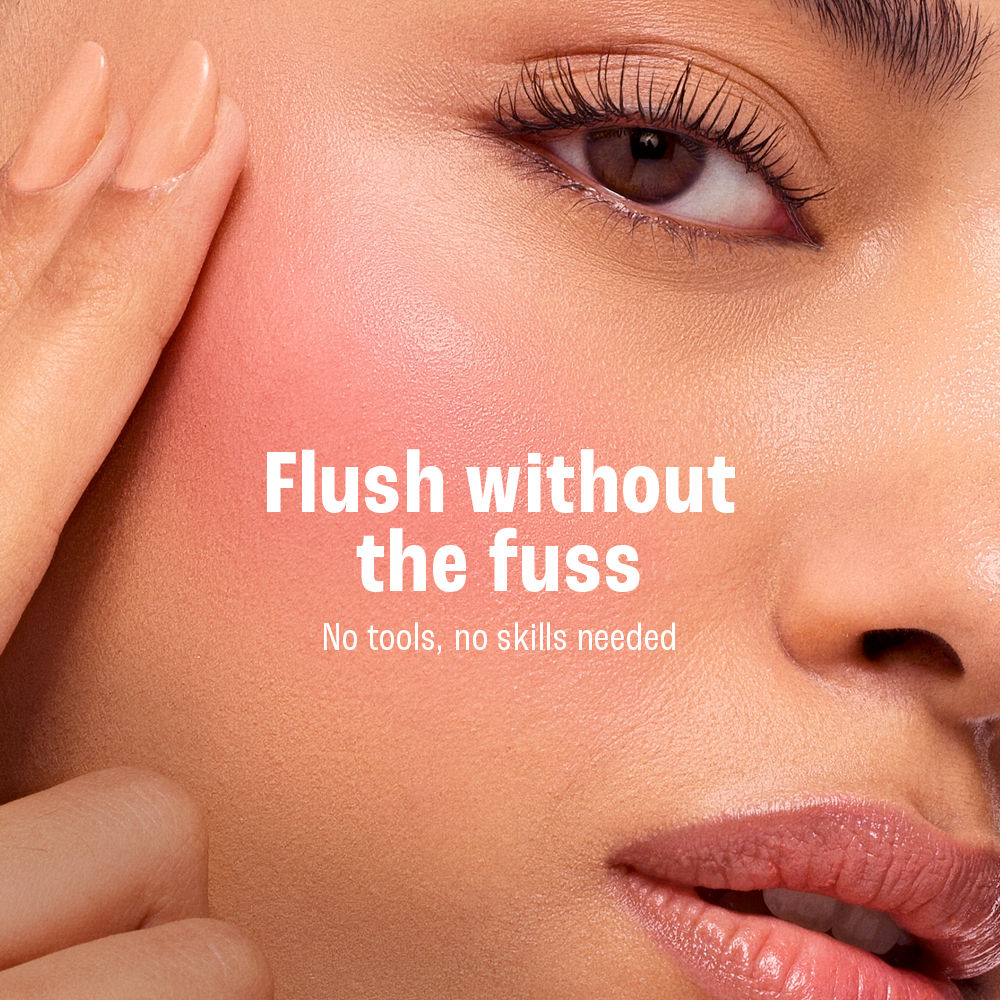 9to5 Hya Beach Edit Blush, SPF 30, Creamy Texture, Dewy Finish