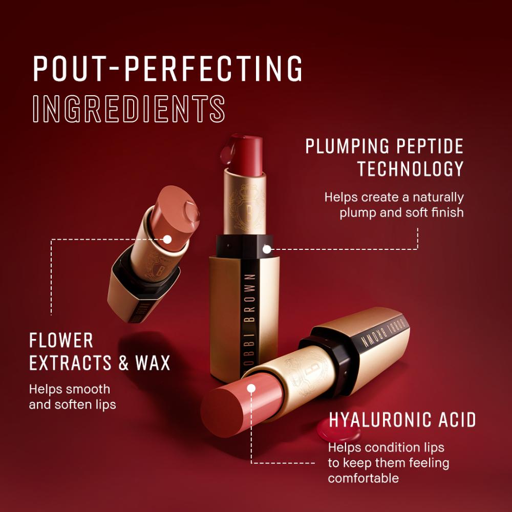 Luxe Matte Lipstick
