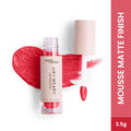 Airy Weary Lip Mousse Liquid Lipstick