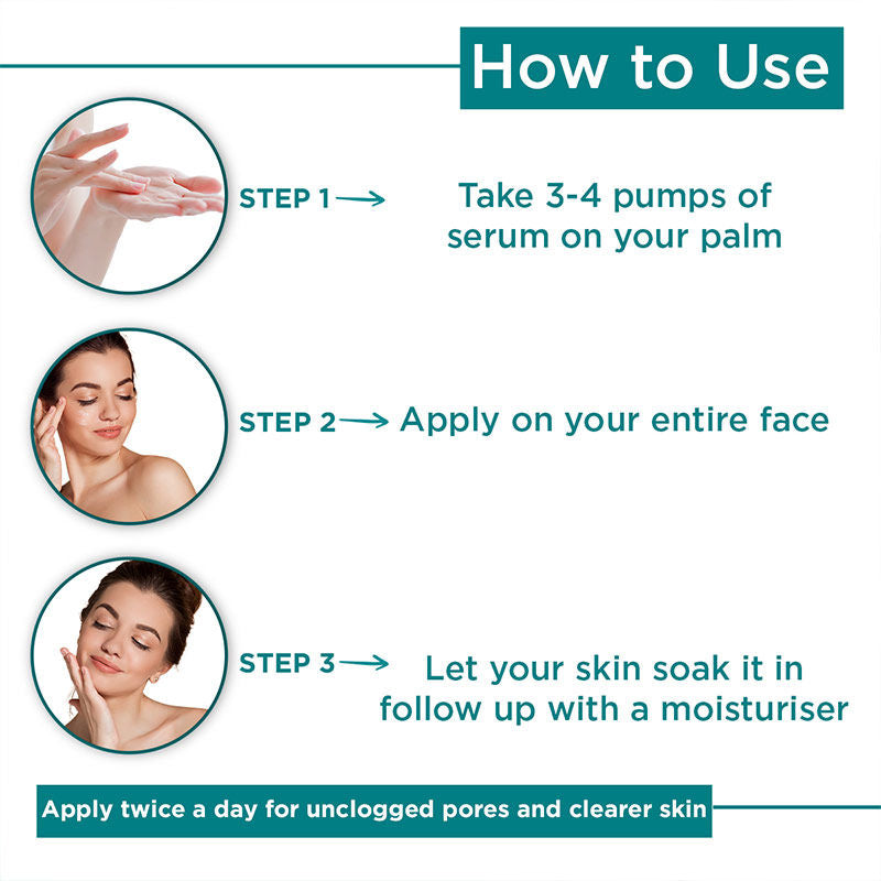 Pimple Solution Purifying Serum