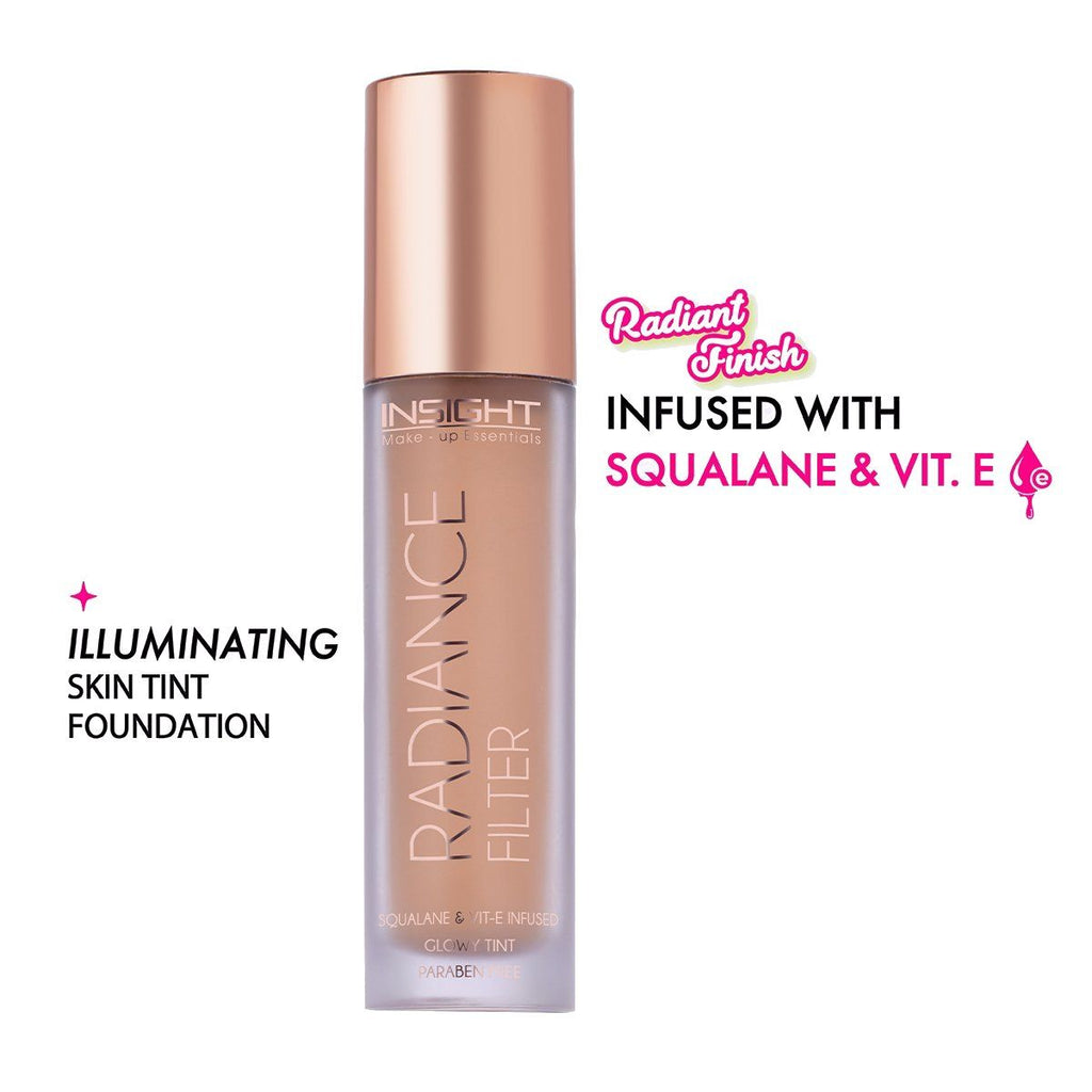 Radiance Filter - Tan