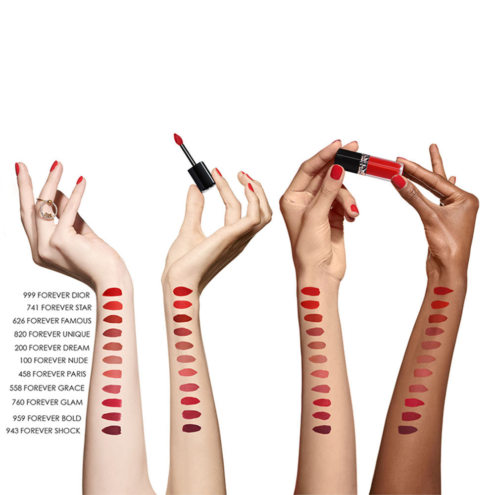 Rouge Forever Liquid Lipstick