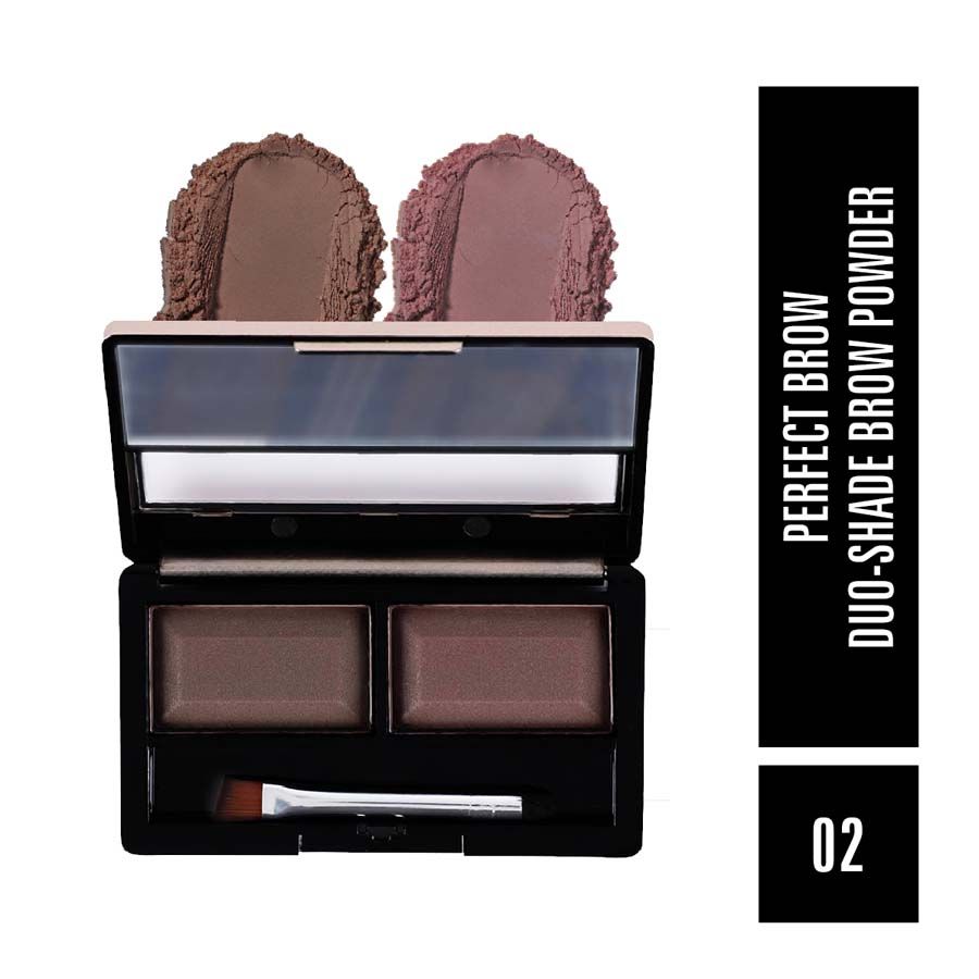 Perfect Brow Duo-shade Brow Powder