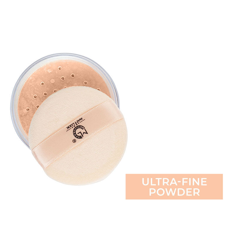 Face Makeup Banana Luxury Loose Powder Translucent