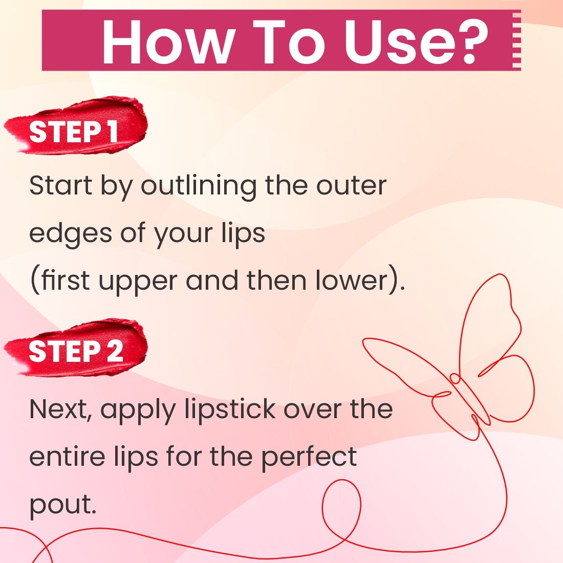 Velvet Smooth Non Transfer Lipstick