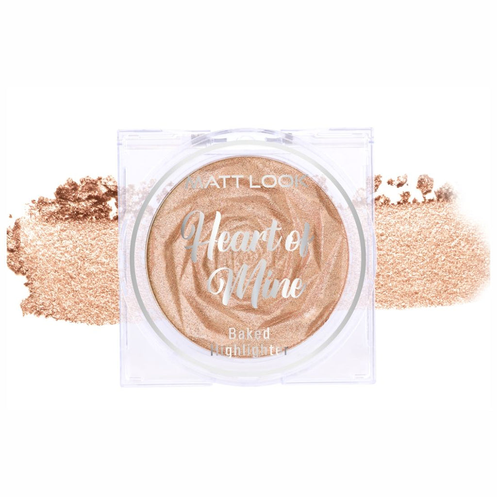 Heart Of Mine Baked Highlighter