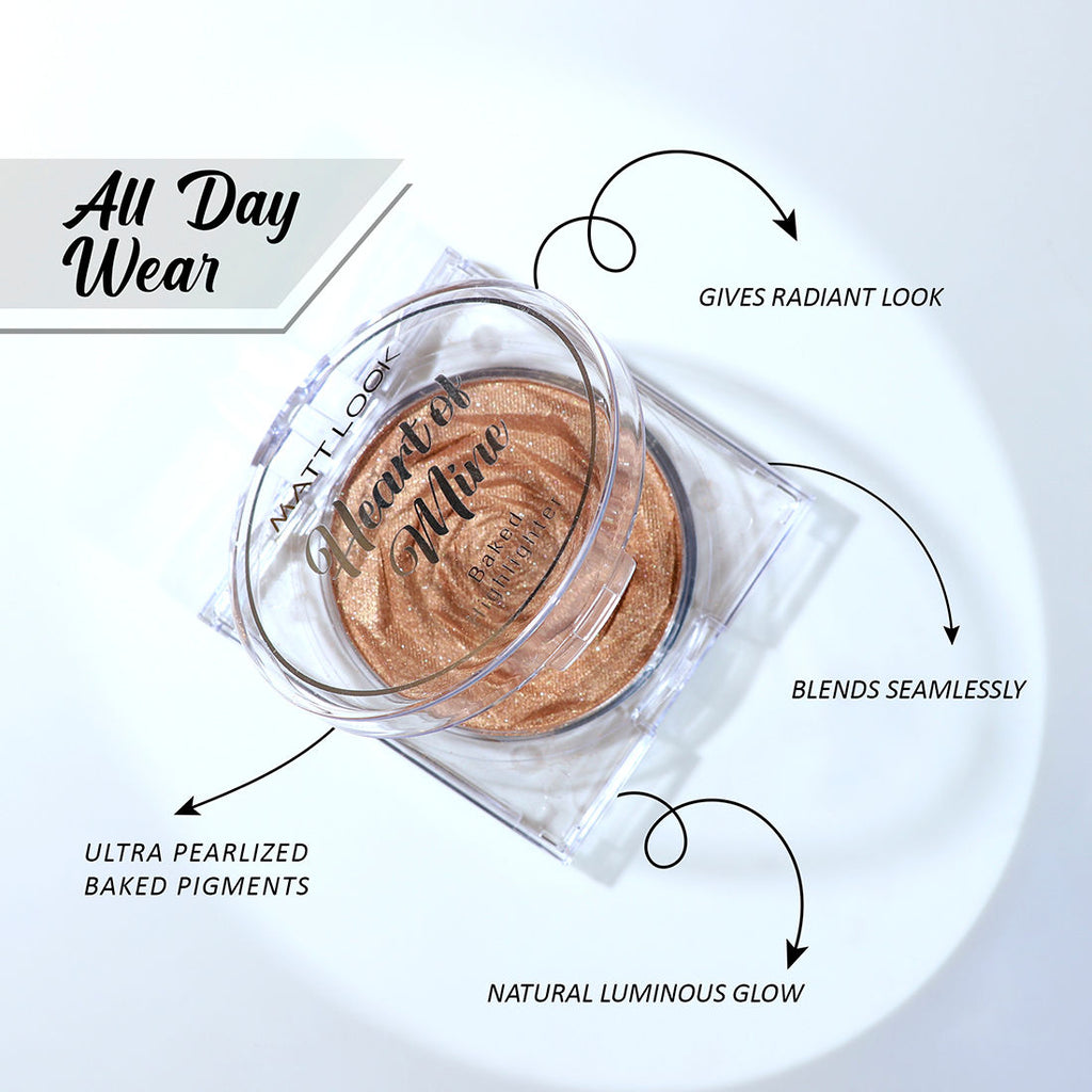 Heart Of Mine Baked Highlighter