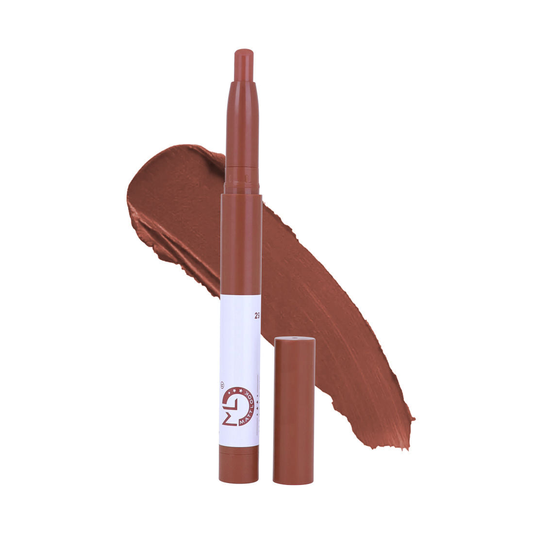 Power Last Lip Stain Crayon Lipstick - Nudist 29