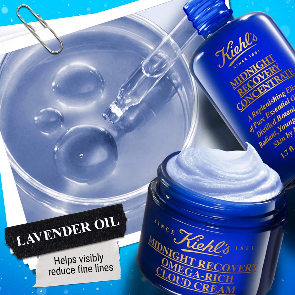 Midnight Recovery Omega-Rich Cloud Night Cream