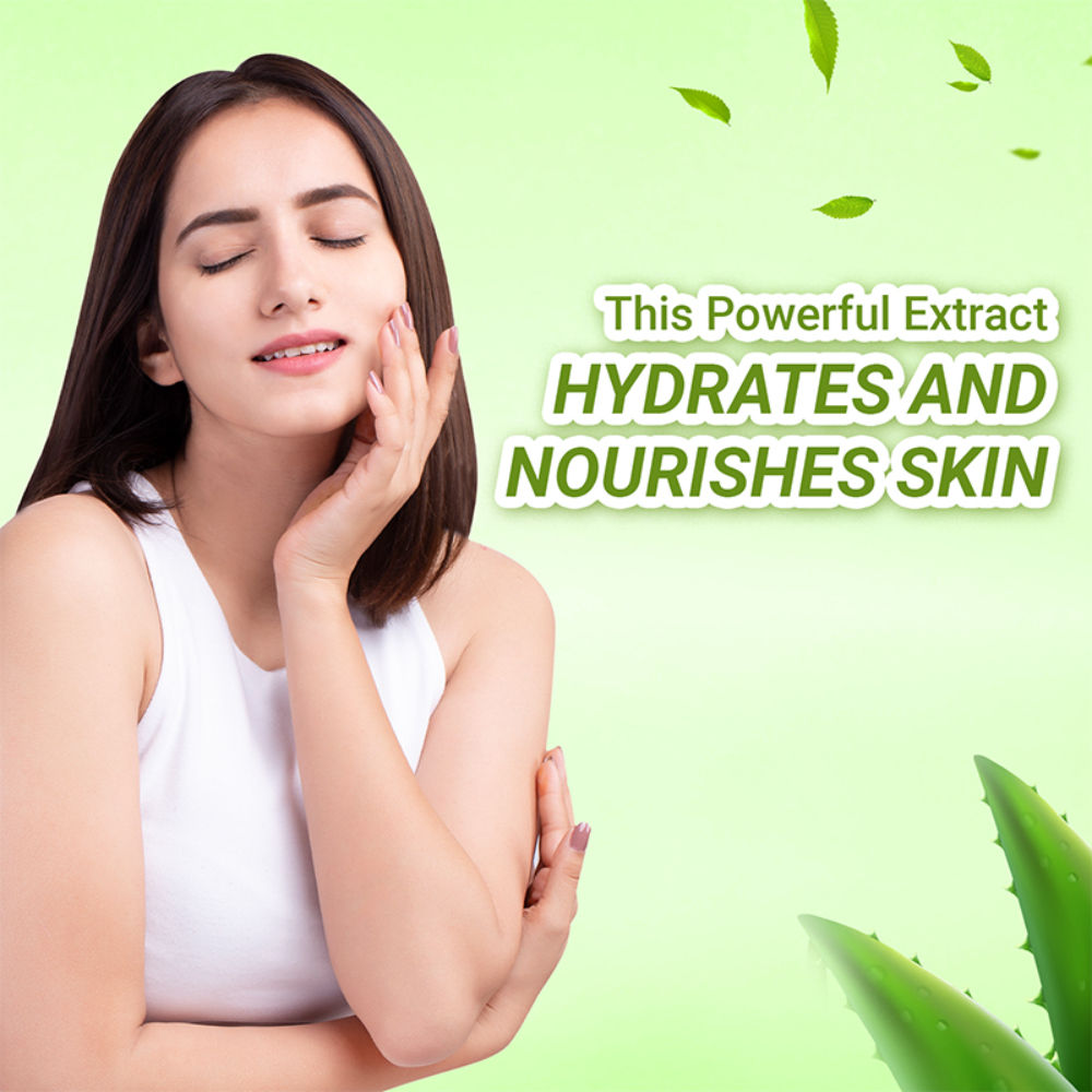 Advanced Activs Crystal Clear Aloe Vera Serum Toner
