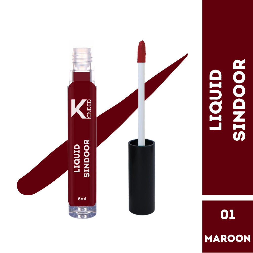 Liquid Sindoor
