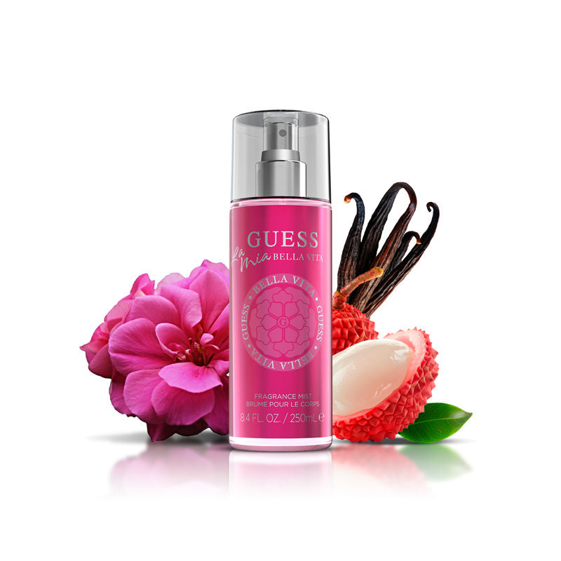 La Mia Bella Vita Fragrance Mist