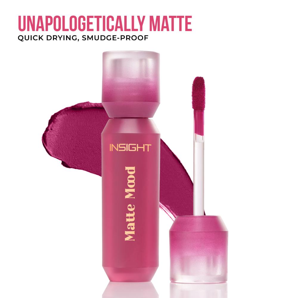 Matte Mood - Bold Bloom