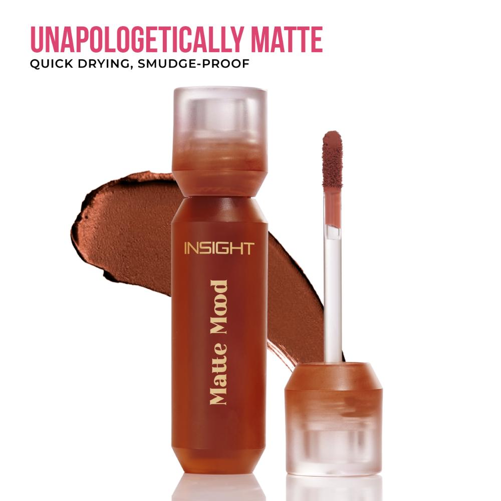 Matte Mood - Nutmeg Nuisance