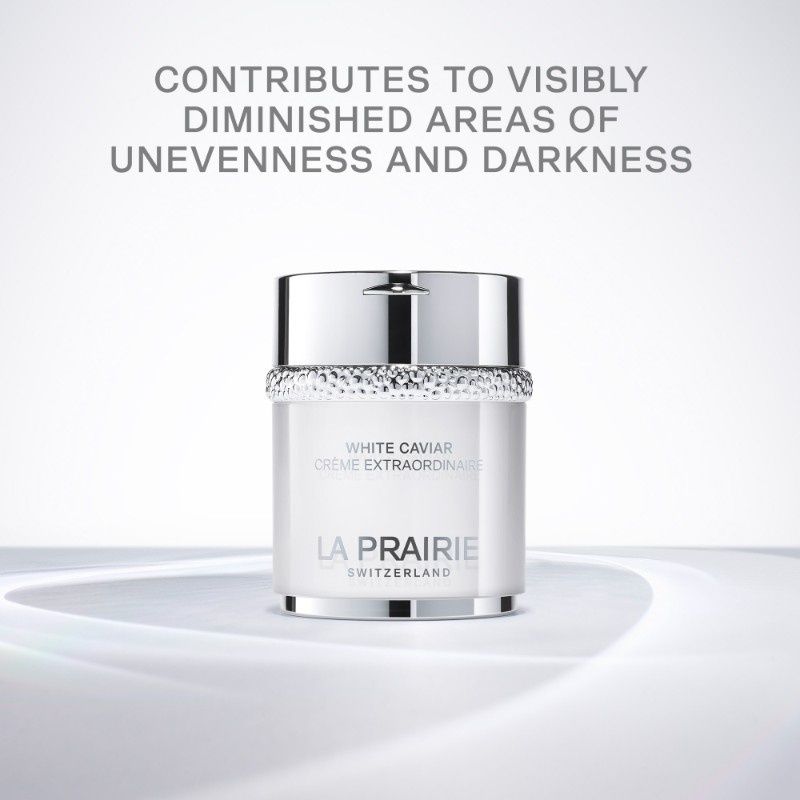 White Caviar Crème Extraordinaire Illuminating Face Cream