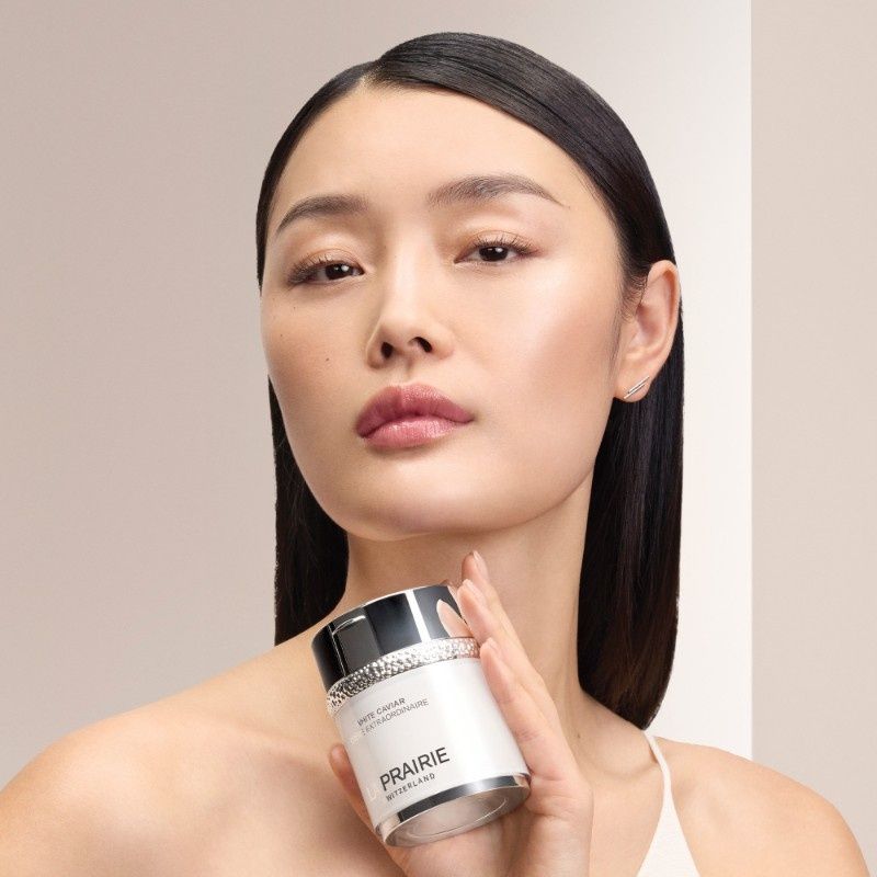 White Caviar Crème Extraordinaire Illuminating Face Cream