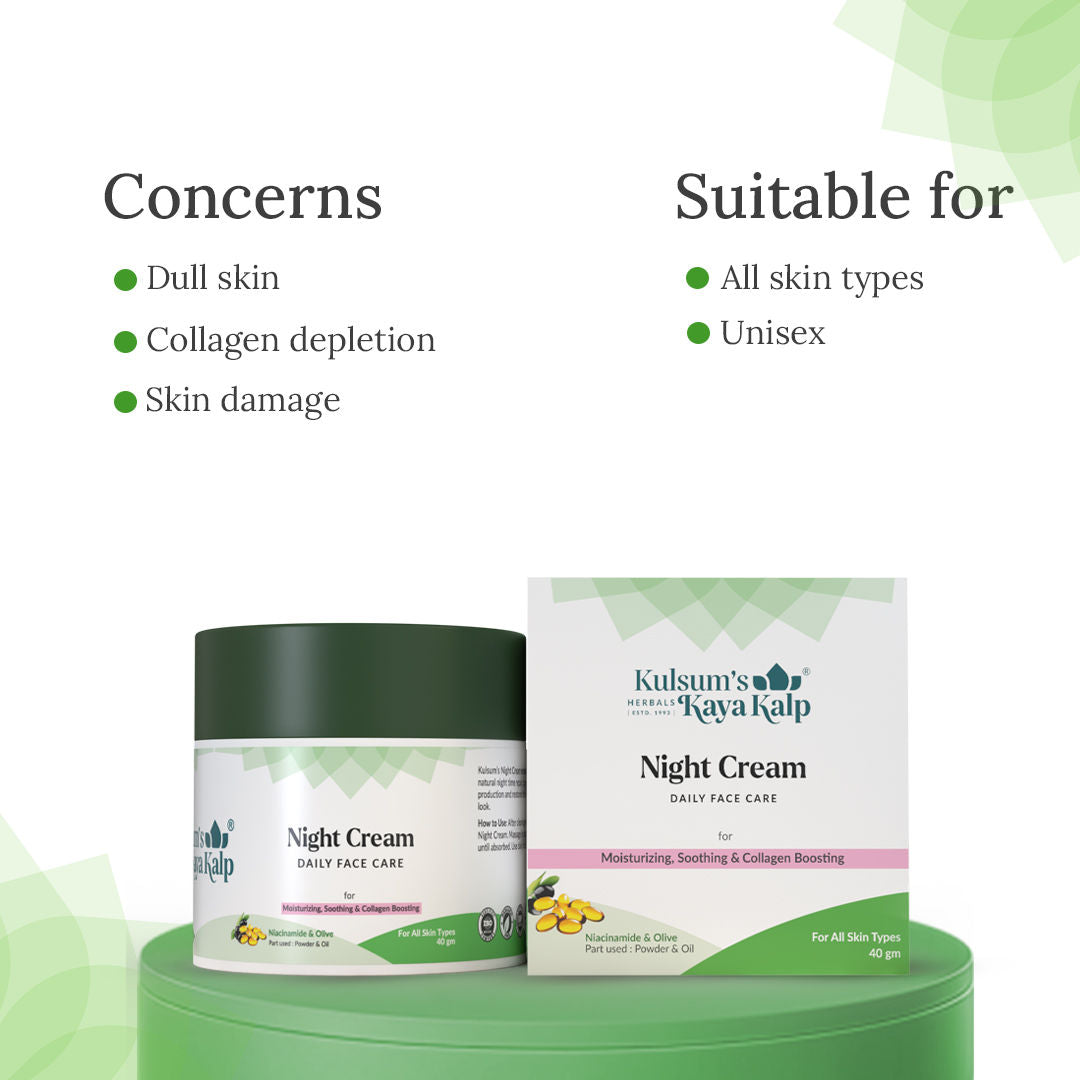 Night Cream