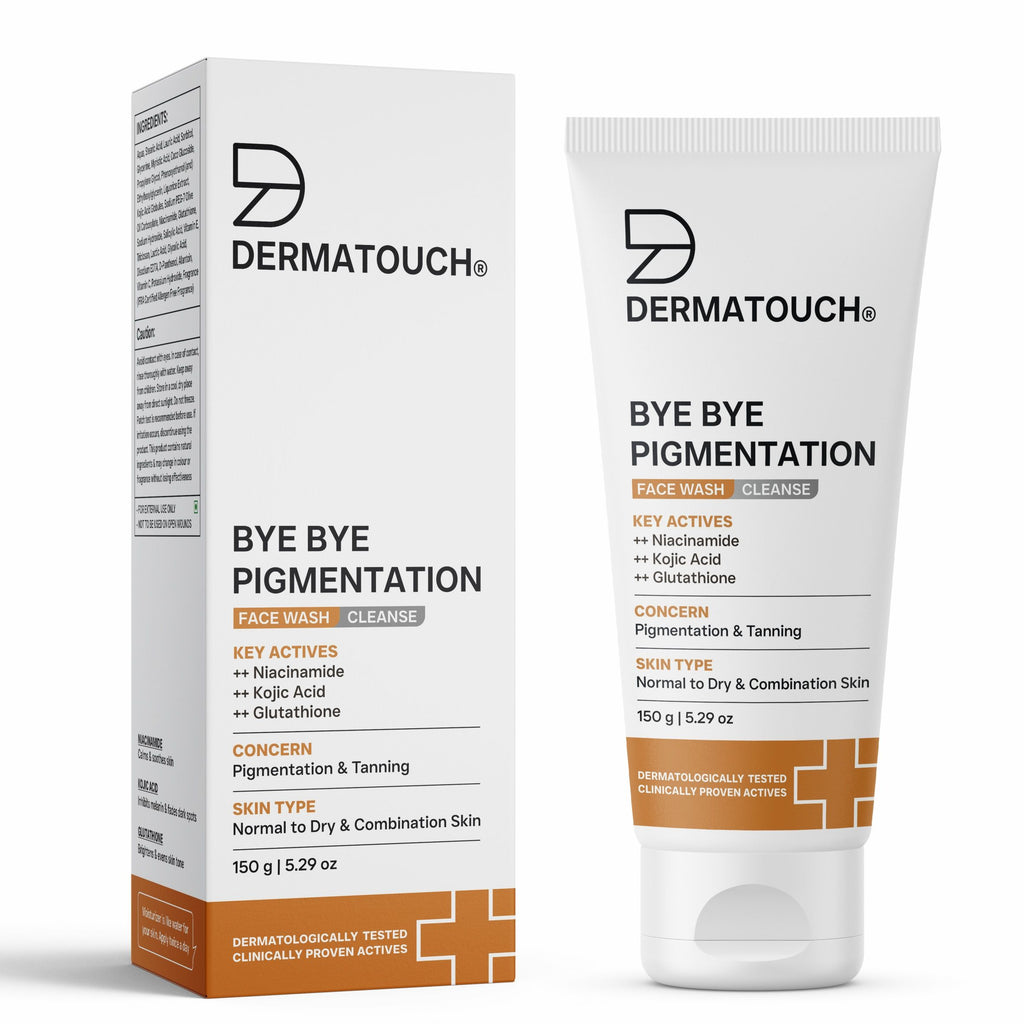 Bye Bye Pigmentation Face Wash - 150 g