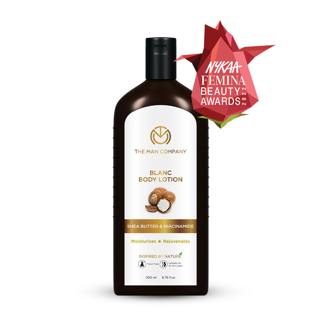 Blanc Body Lotion For Men
