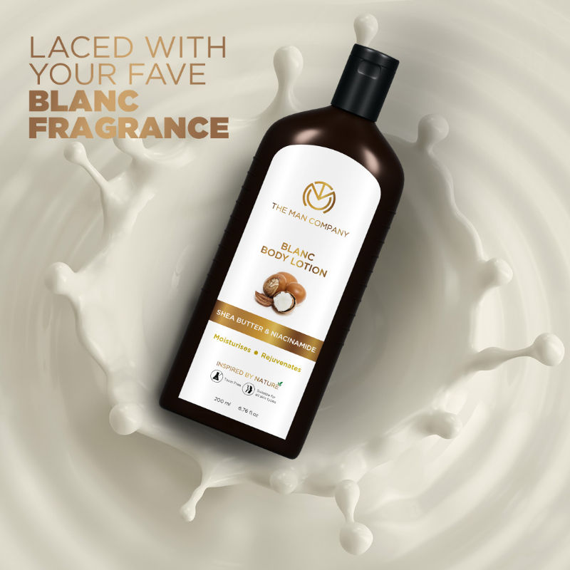 Blanc Body Lotion For Men