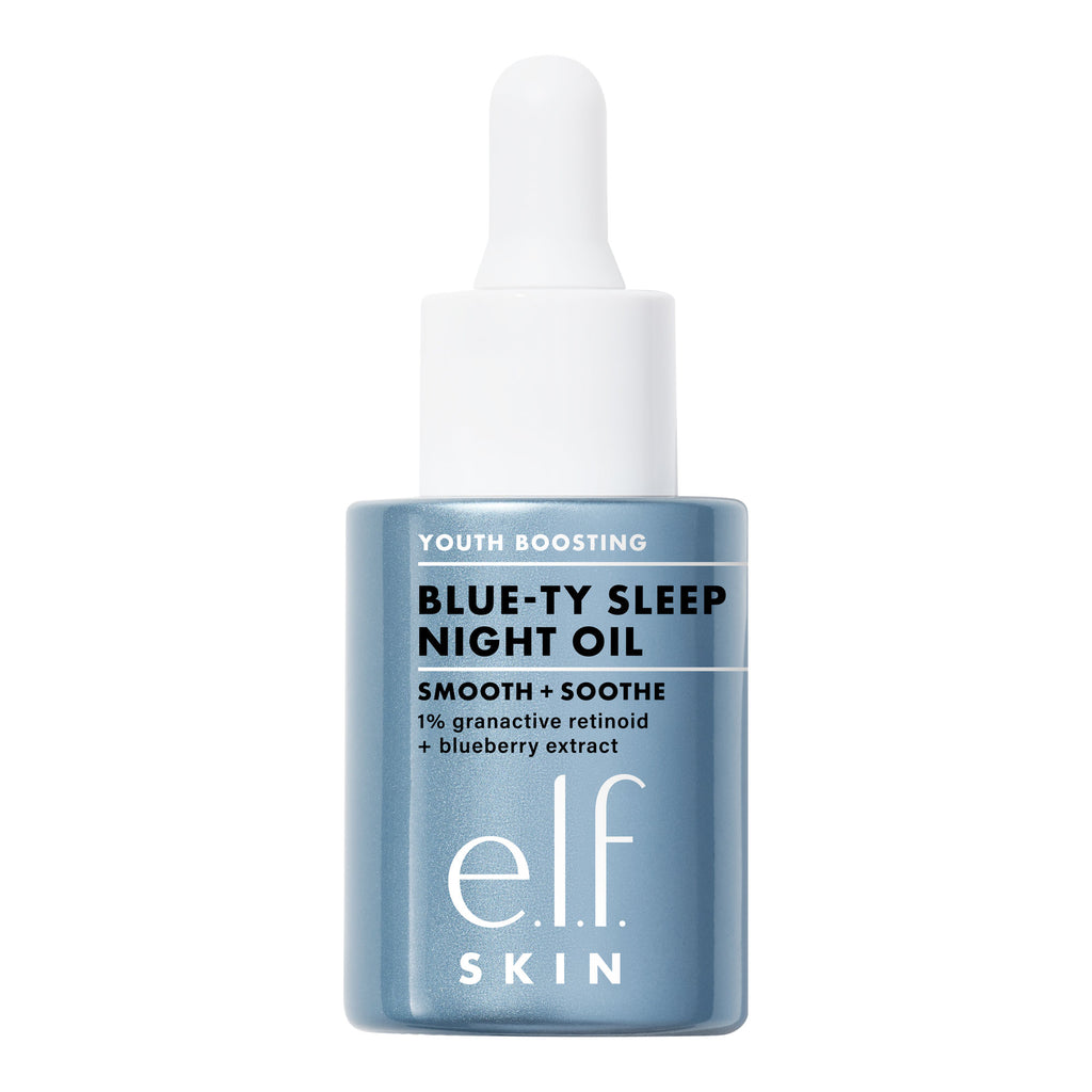Youth Boosting Blue-Ty Sleep Night Oil