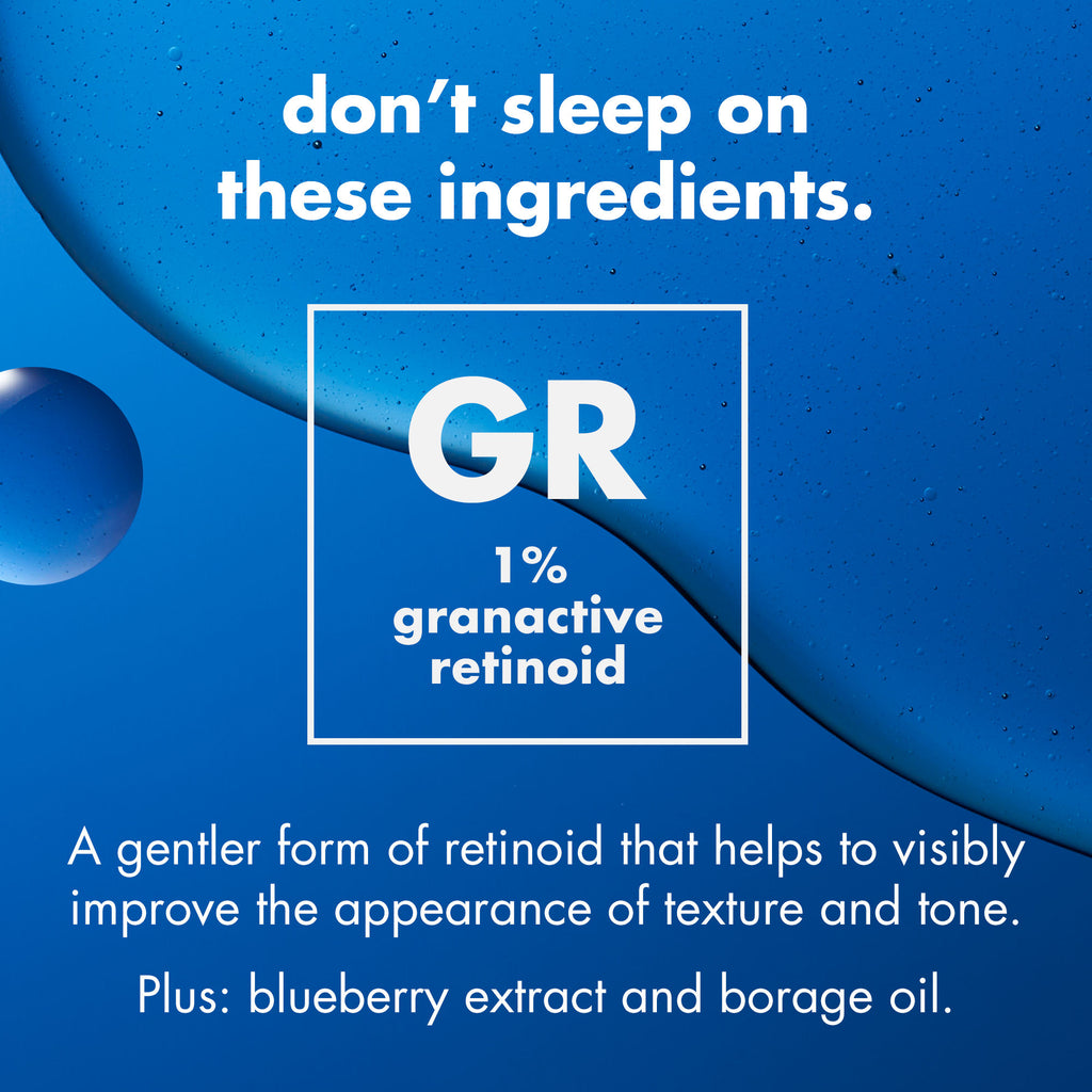 Youth Boosting Blue-Ty Sleep Night Oil