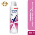 Powder Dry Advanced Protection Anti-Perspirant Deodorant For Women