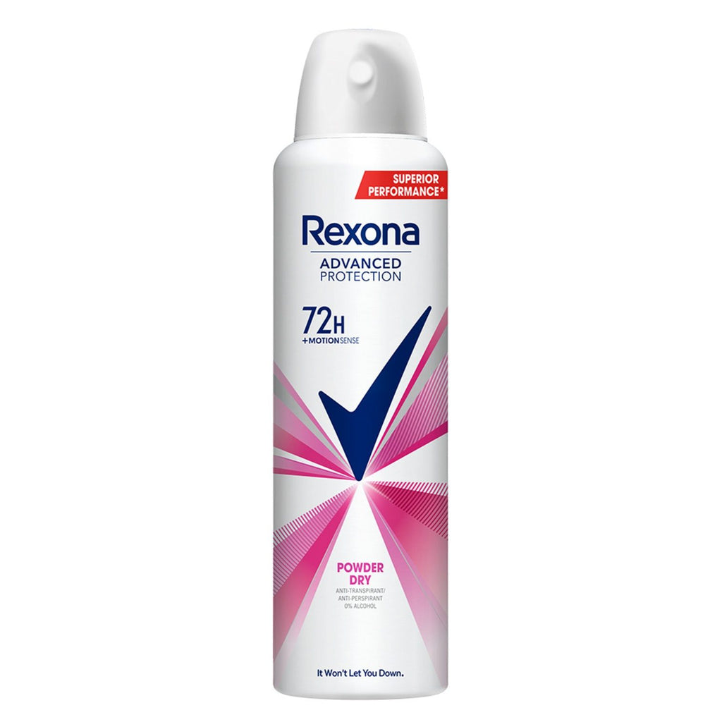Powder Dry Advanced Protection Anti-Perspirant Deodorant For Women