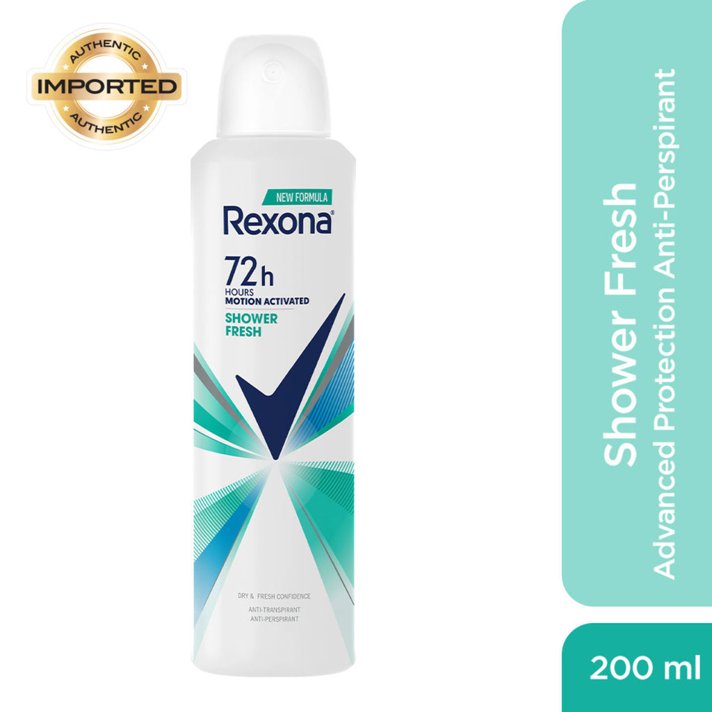 Shower Fresh Advanced Protection Anti-Perspirant Deodorant For Women