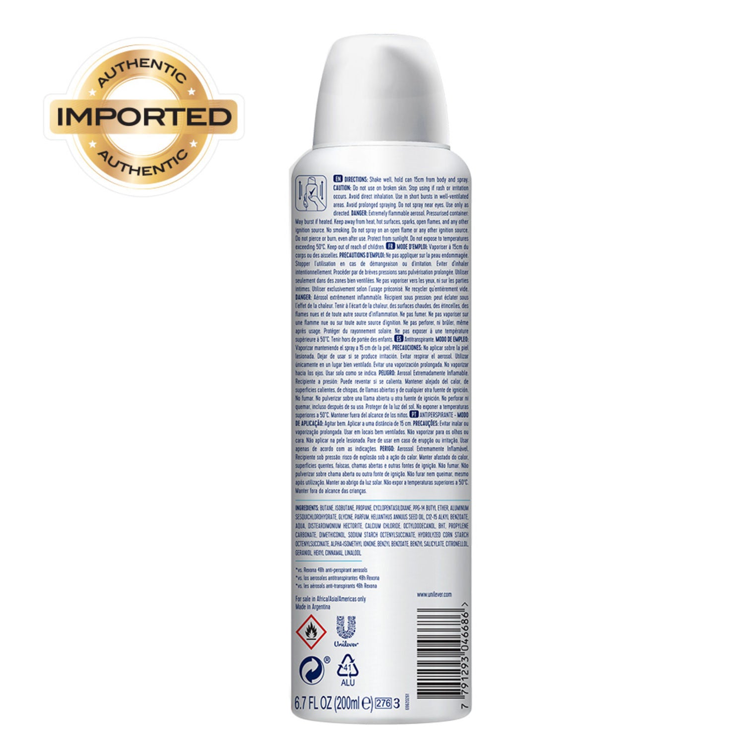 Shower Fresh Advanced Protection Anti-Perspirant Deodorant For Women