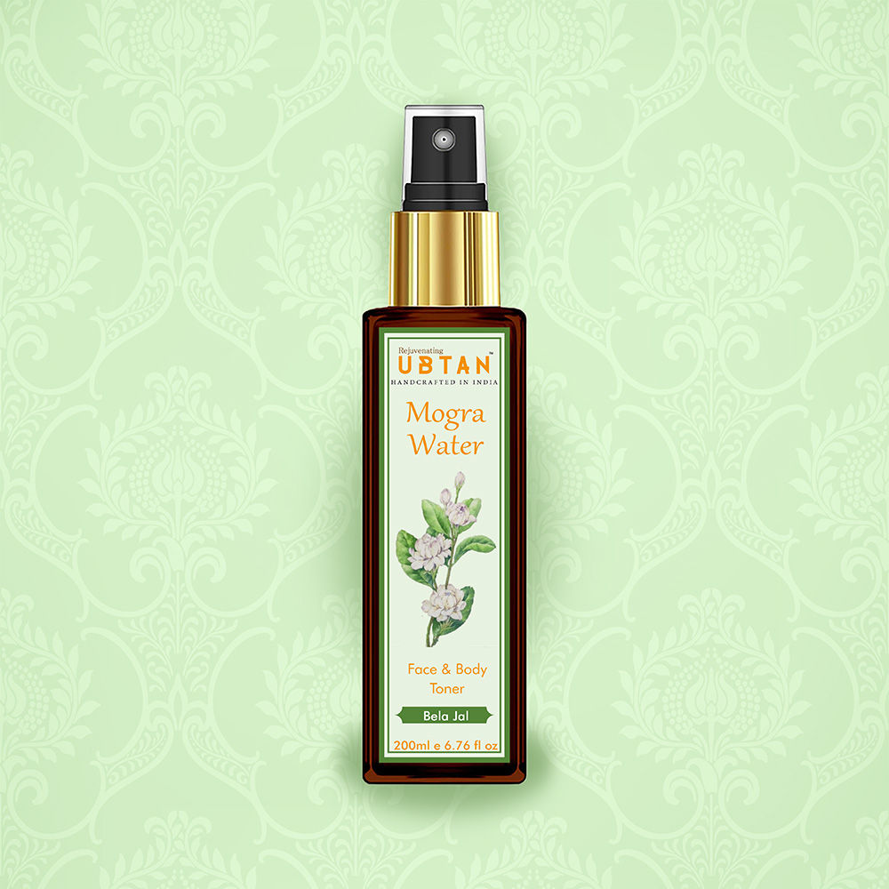Mogra Water Face & Body Toner