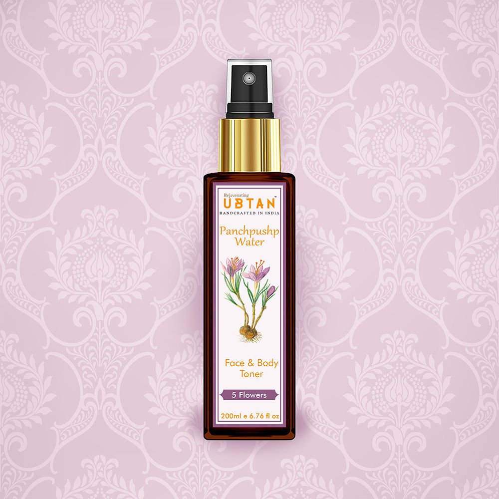 Panchpushp Face & Body Toner