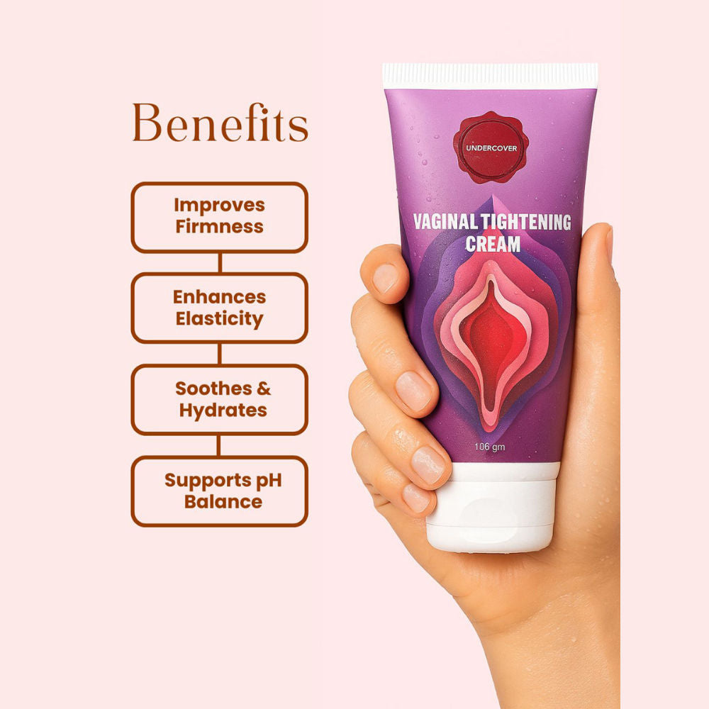 Intimate Vaginal Tightening Cream For Women