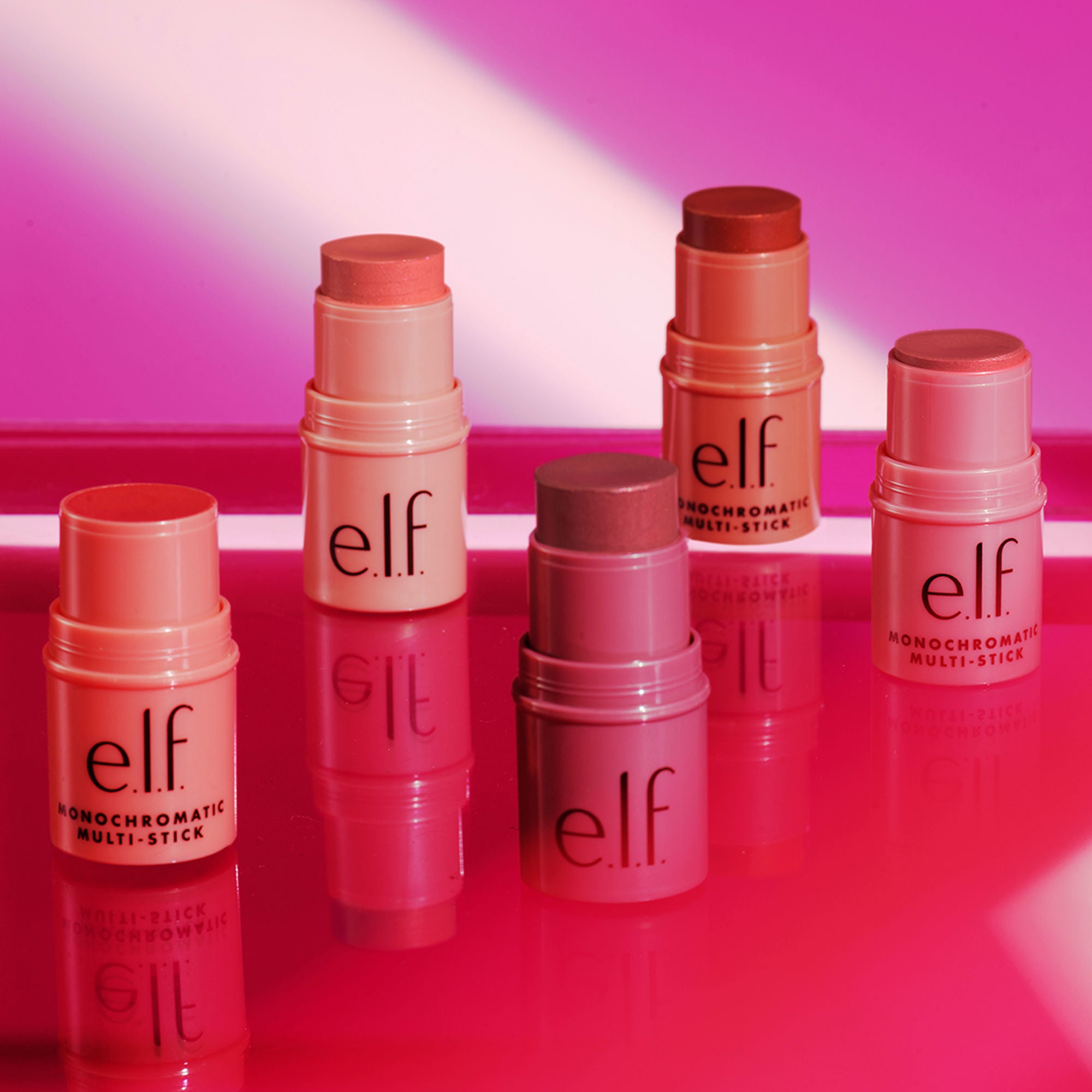 Monochromatic Multi Stick