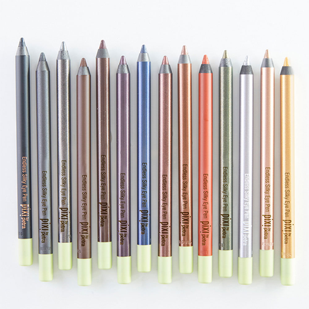 Endless Silky Eye Pen