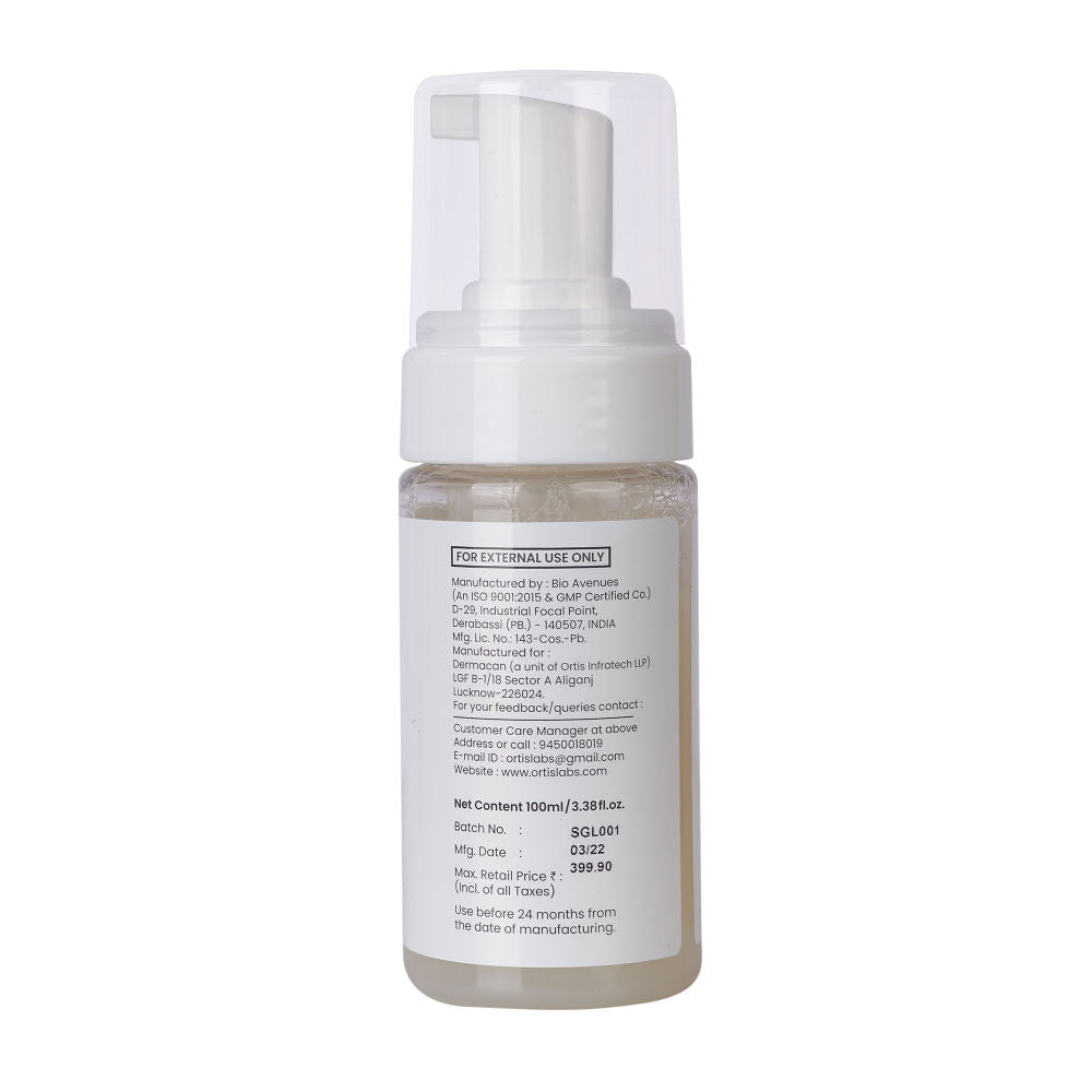 Slick-Gl Anti Acne Foaming Face Wash