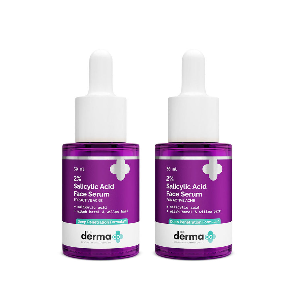 2% Salicylic Acid Face Serum