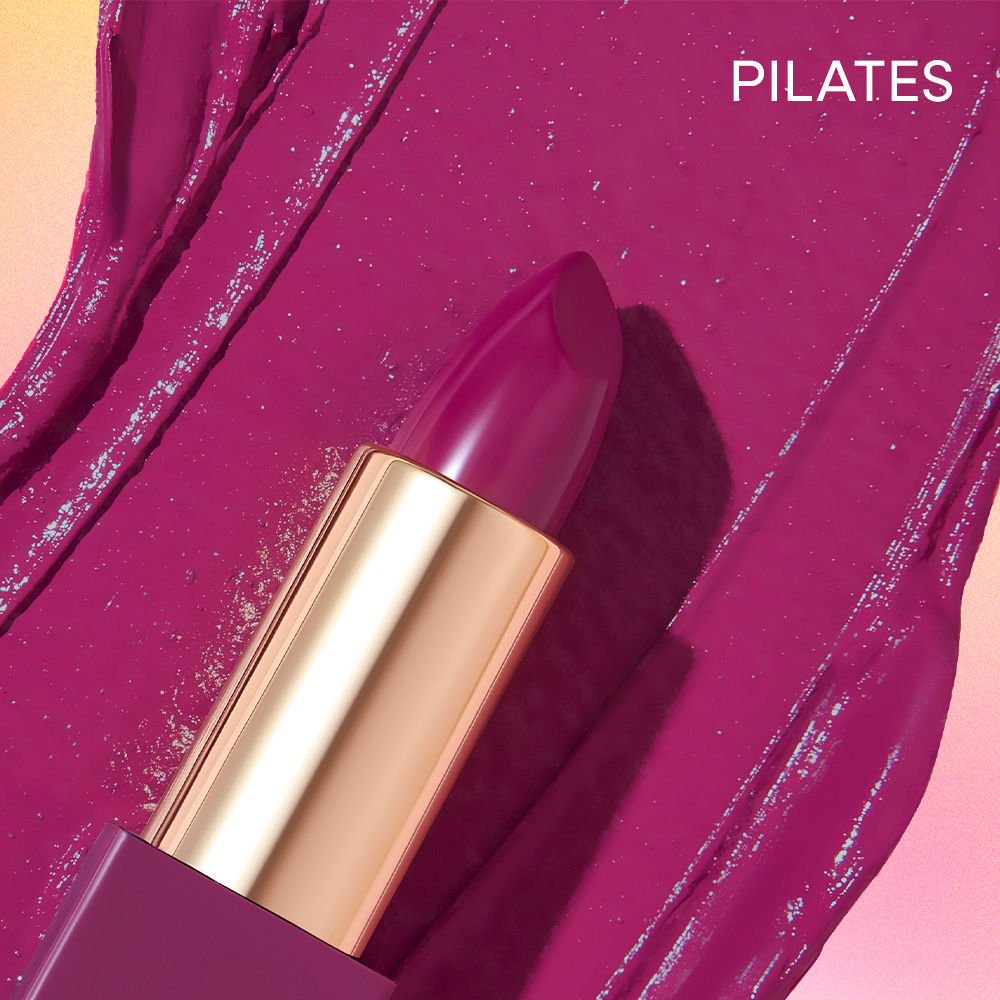 Nykaa Matte Luxe Lipstick