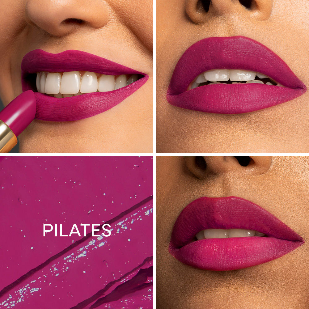 Nykaa Matte Luxe Lipstick