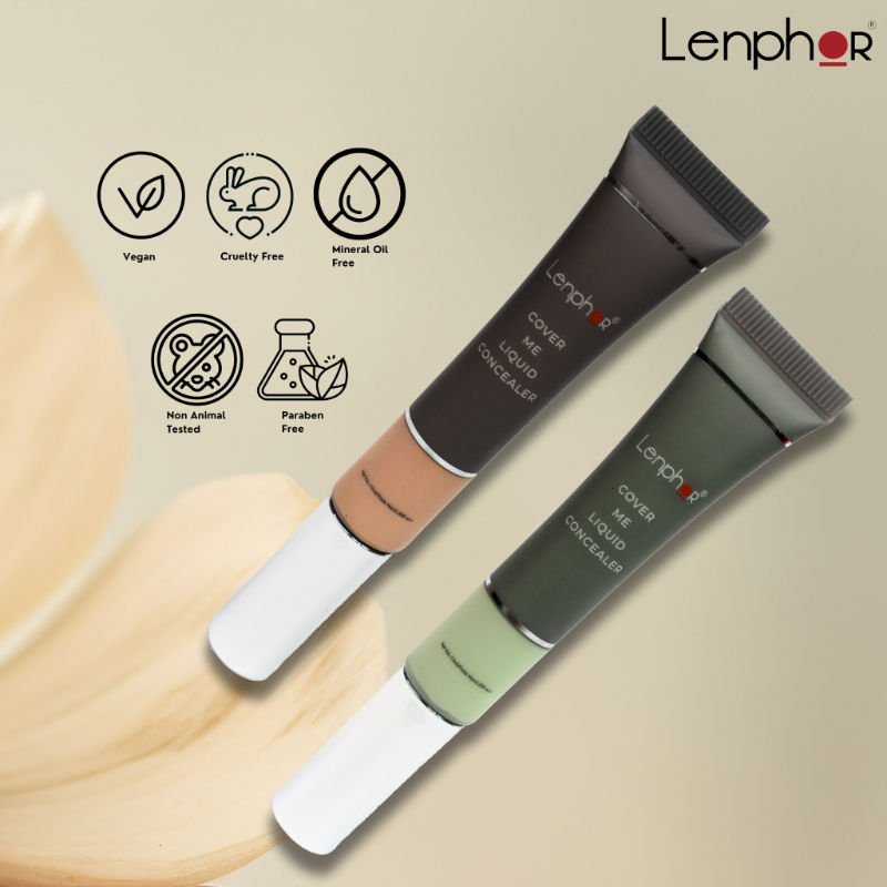 Cover Me Liquid Concealer