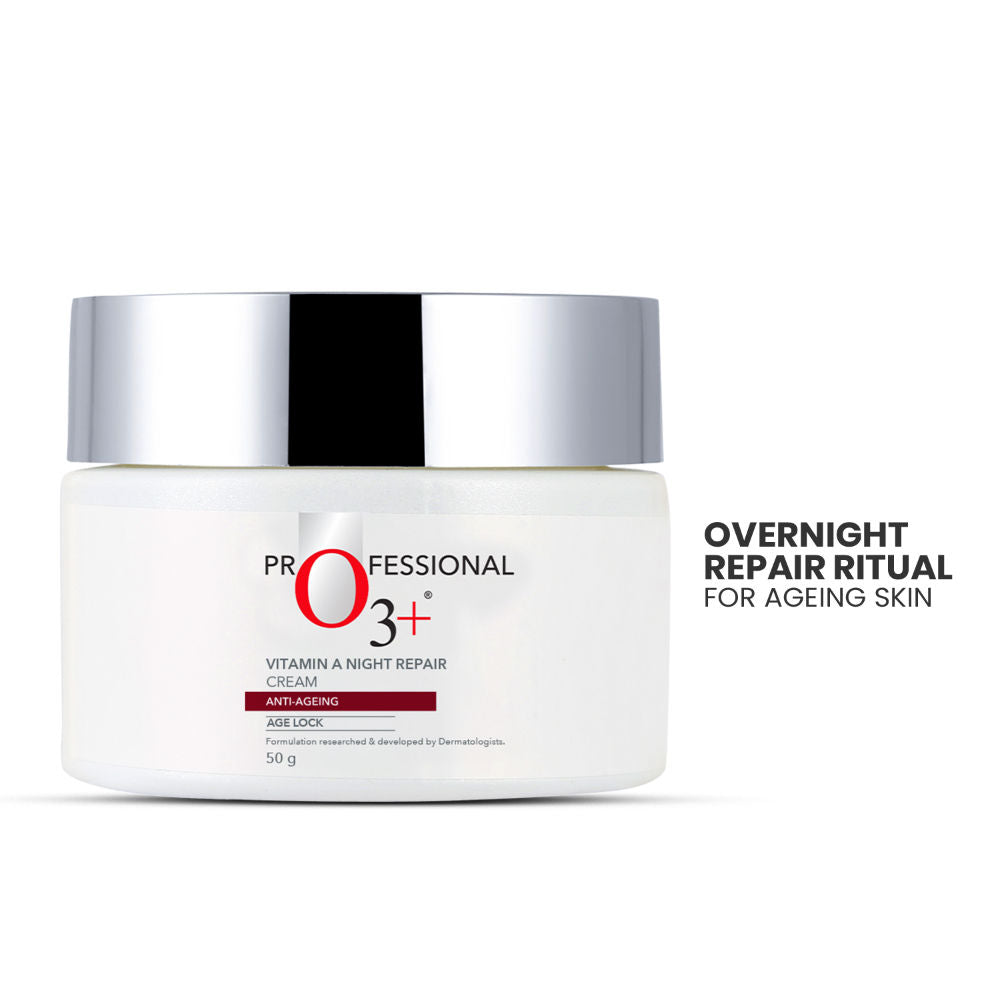 Vitamin-A Night Repair Anti-Ageing Cream