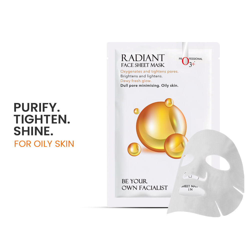 Facialist Mask - Radiant