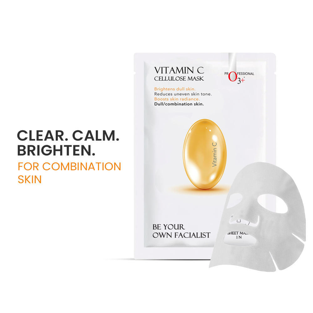 Facialist Mask - Vitamin C